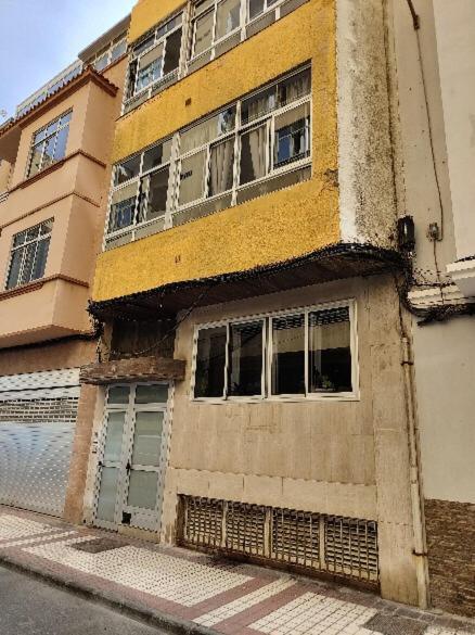 شقة El Rincon De Maripi لاس بالماس دي غران كاناريا المظهر الخارجي الصورة